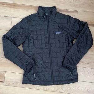Patagonia nano puff jacket women’s medium